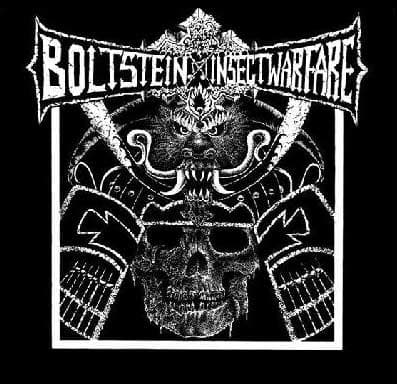 Bolt Stein / Insect Warfare