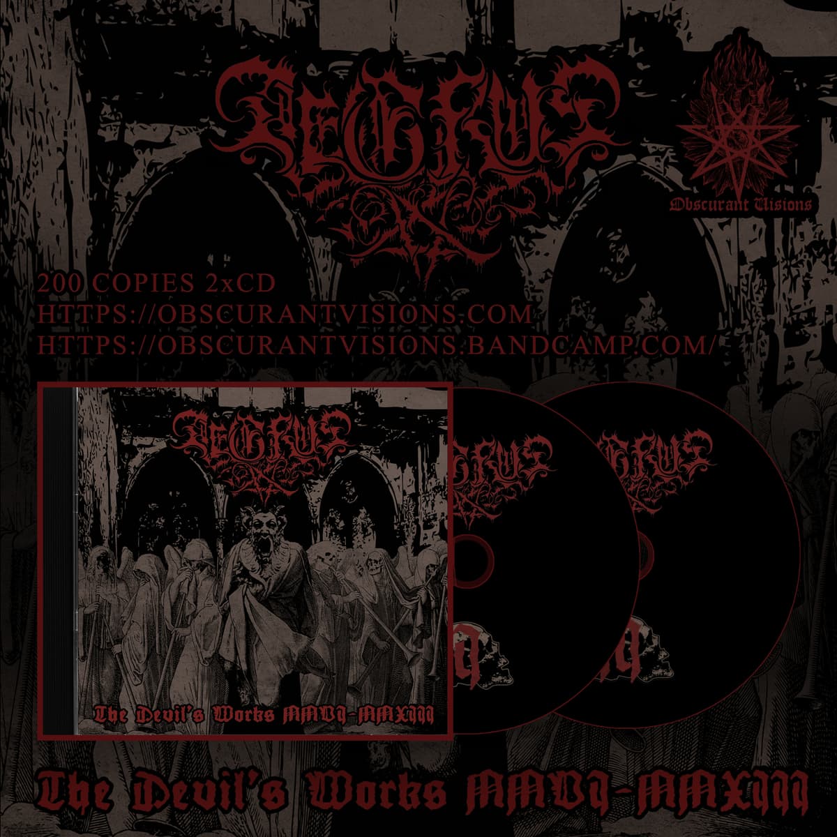 The Devil's Works MMVI-MMXIII