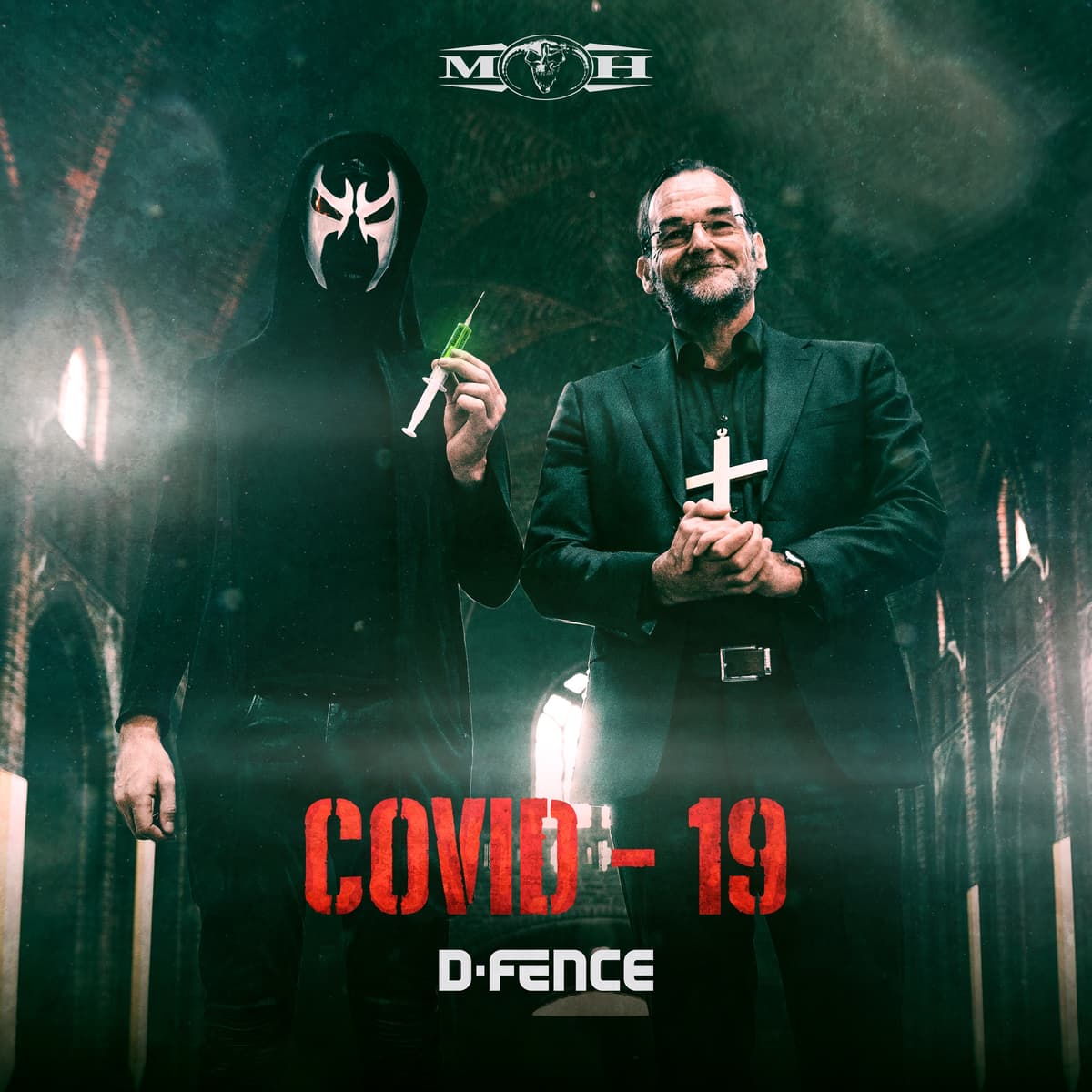 COVID‐19