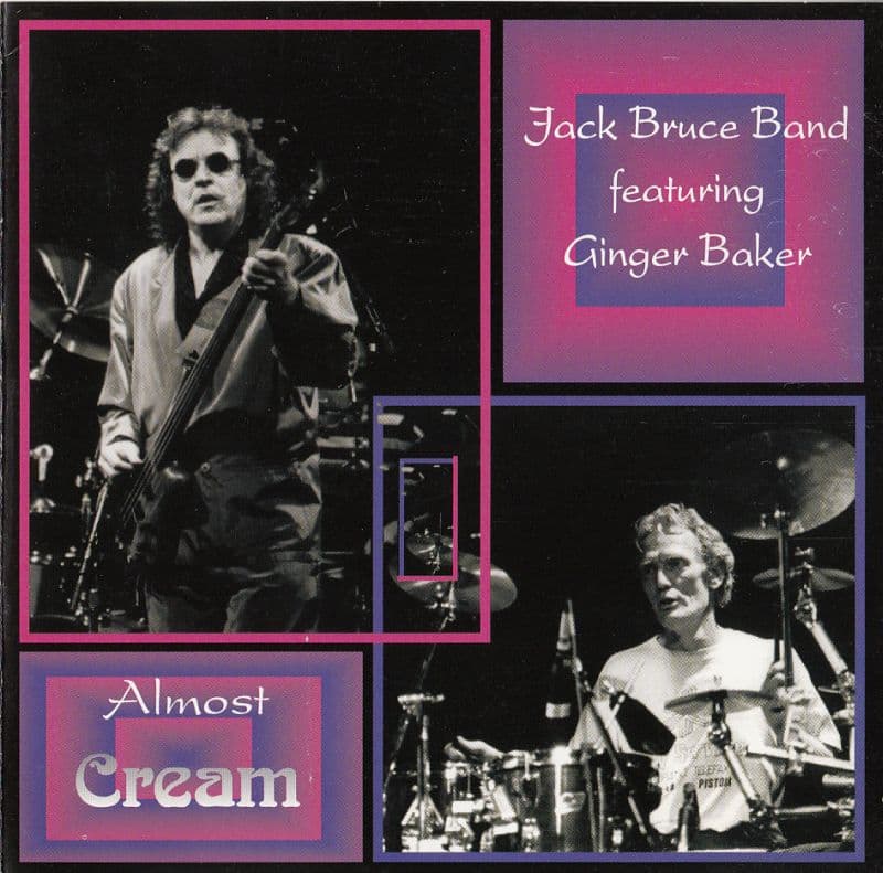 Almost Cream