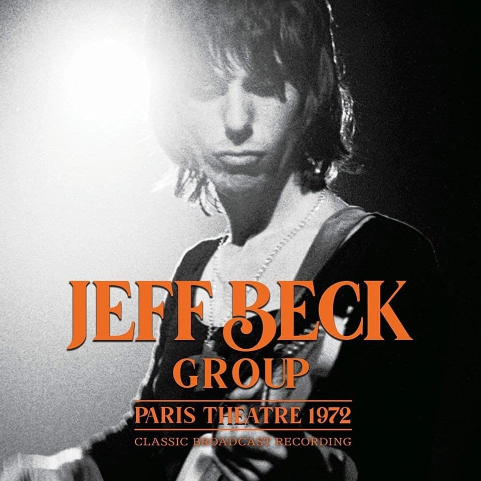 Paris Theatre 1972 (classic broadcast recording)