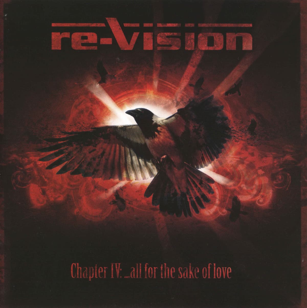 Chapter IV:... All for the Sake of Love