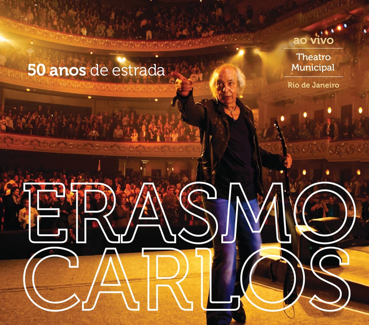 50 anos de estrada