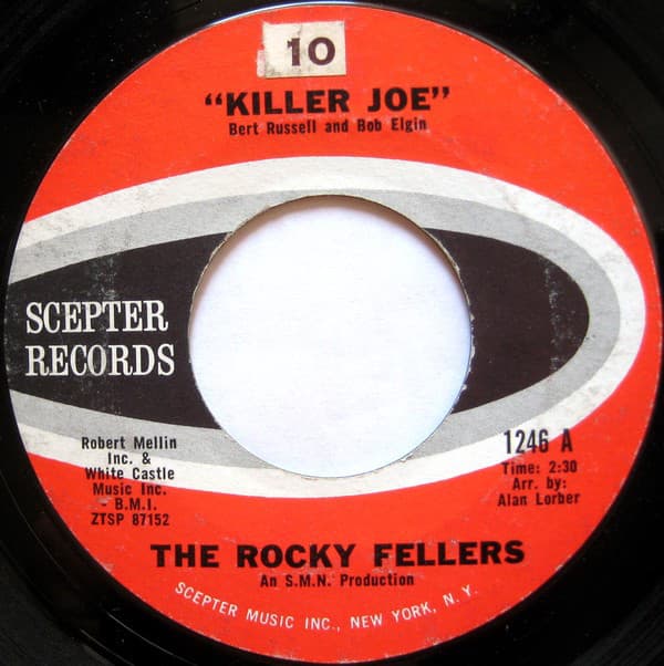Killer Joe / Lonely Teardrops