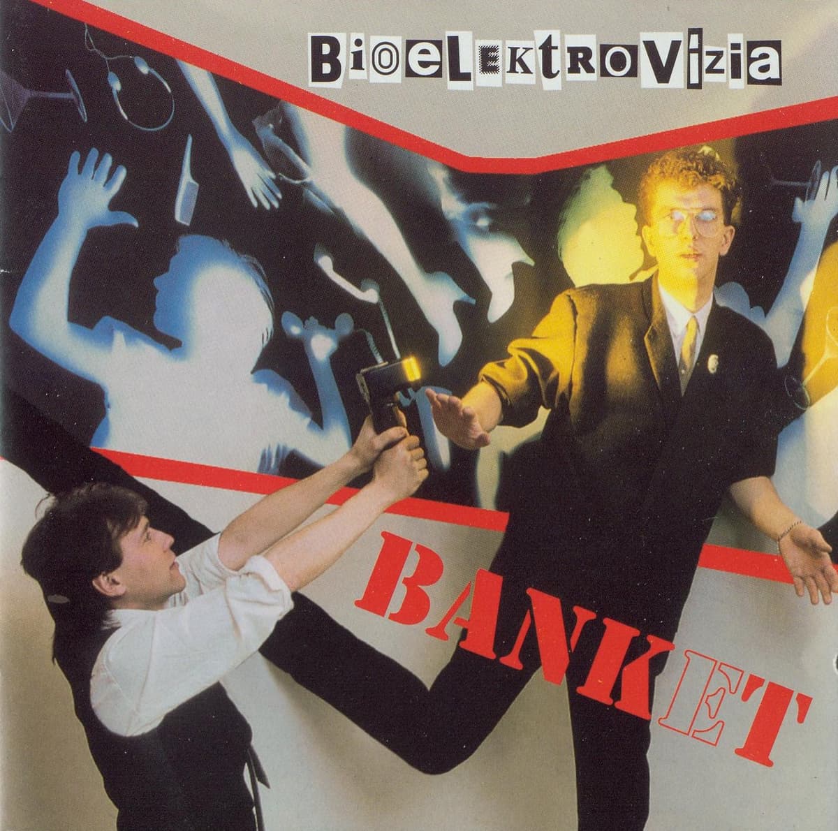 Bioelektrovízia