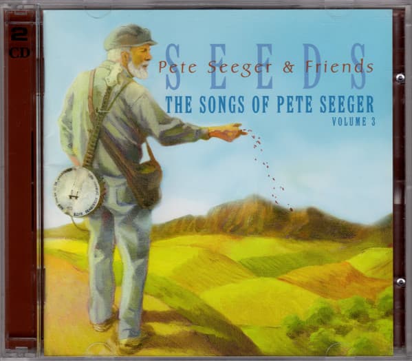Seeds: The Songs of Pete Seeger, Volume 3