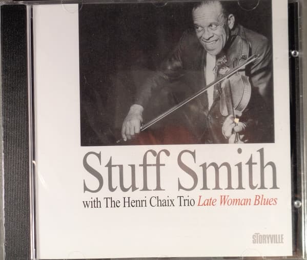 Late Woman Blues
