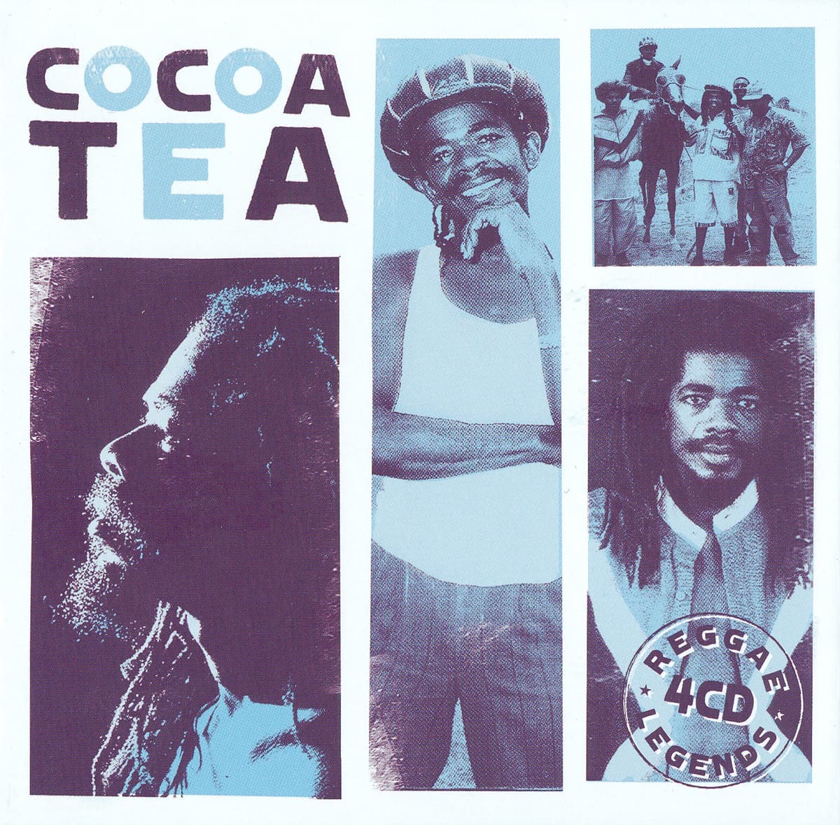 Reggae Legends