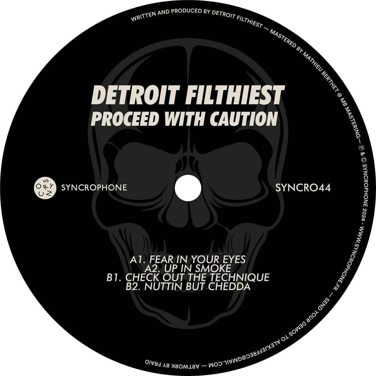 Proceed with Caution