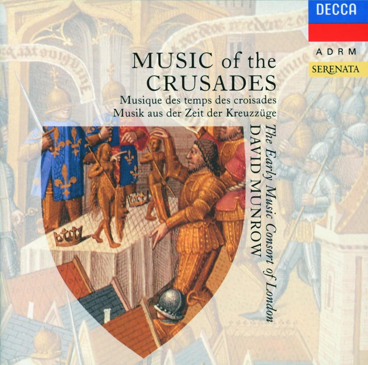 Music of the Crusades