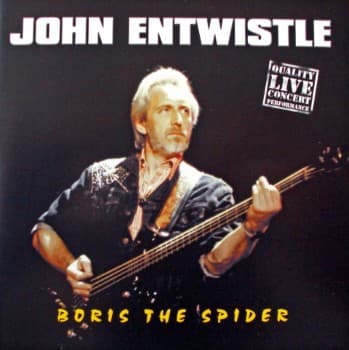 Boris The Spider