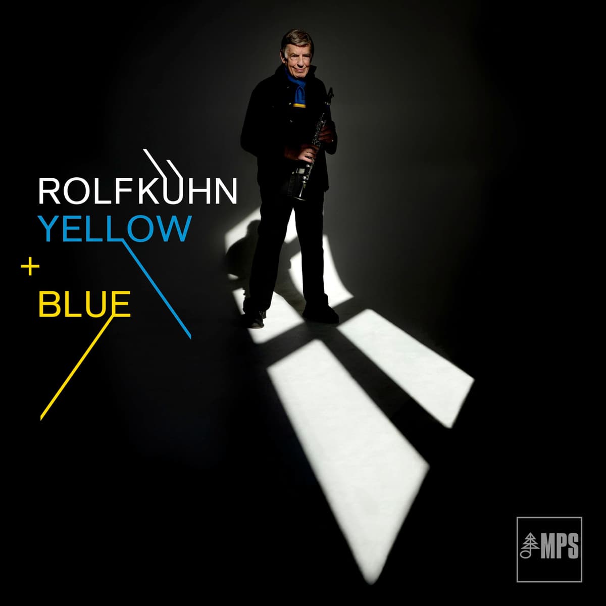 Yellow + Blue