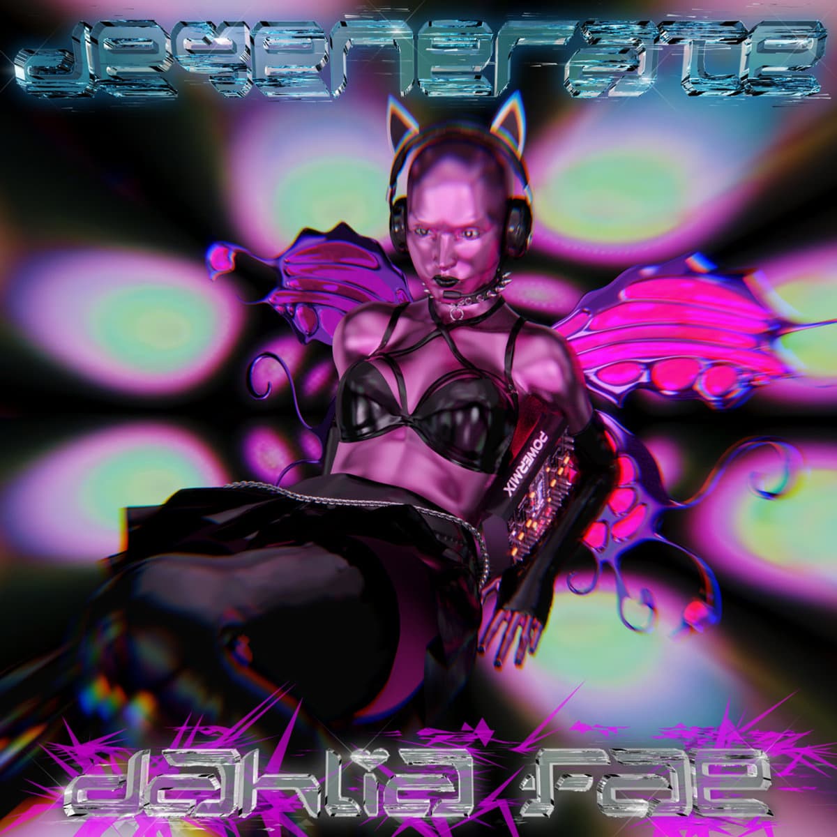 『degenerate』