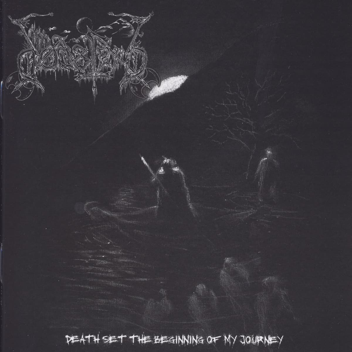 Death Set the Beginning of My Journey