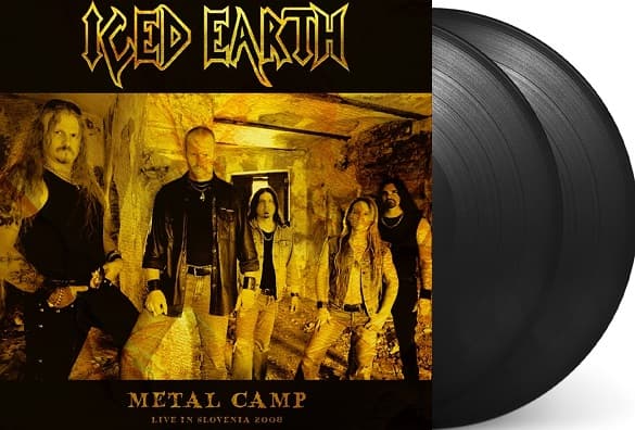 Metal Camp - Live in Slovenia 2008