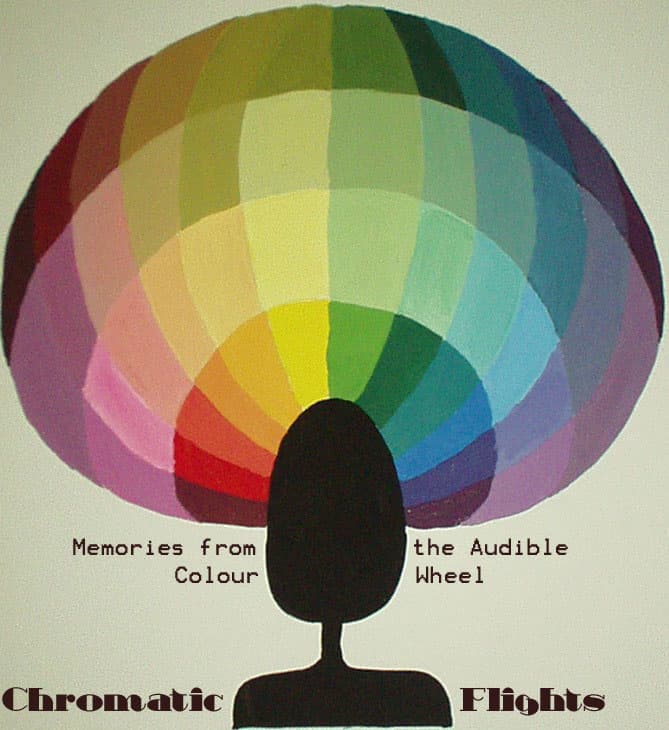 Memories From the Audible Colour Wheel EP