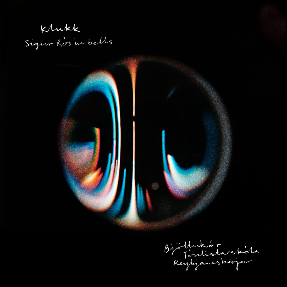 KLUKK: Sigur Rós in Bells