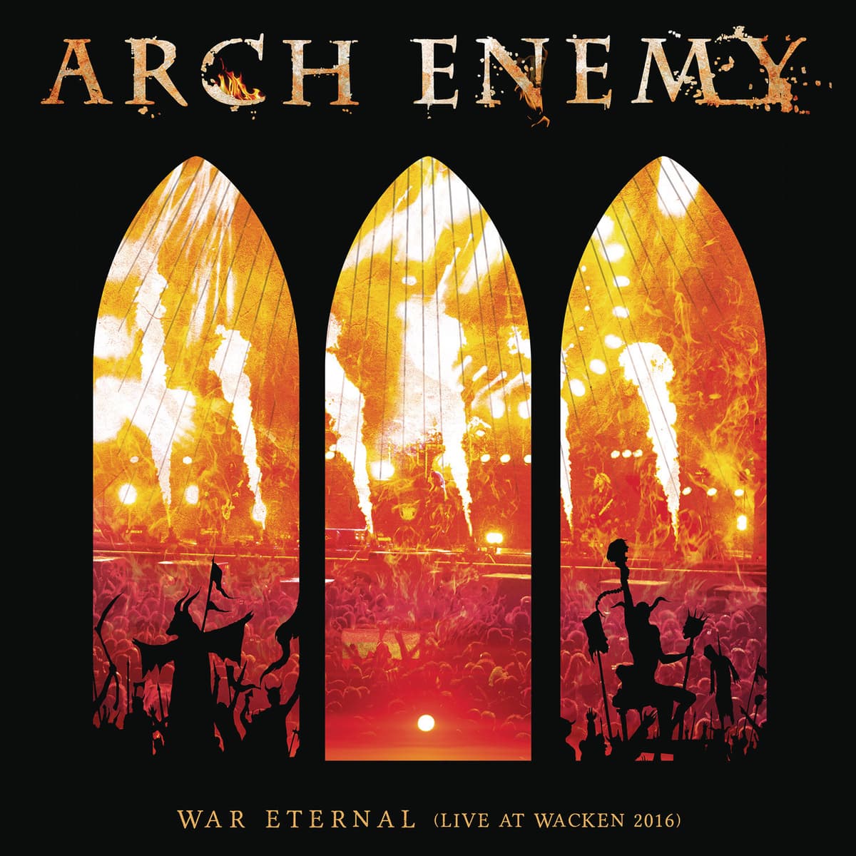 War Eternal (live at Wacken 2016)
