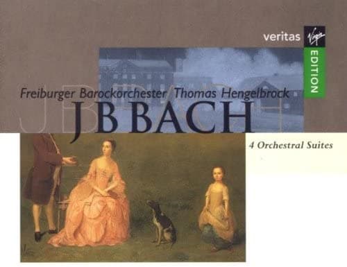 4 Orchestral Suites