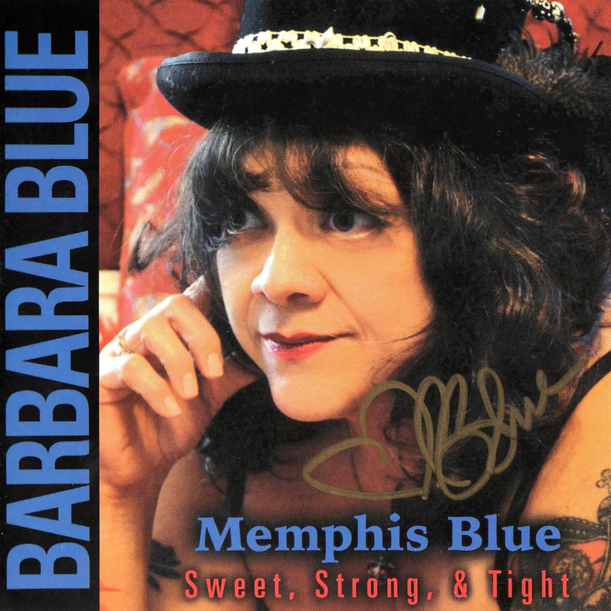 Memphis Blue: Sweet, Strong & Tight