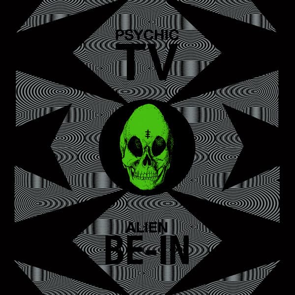Alien Be-In