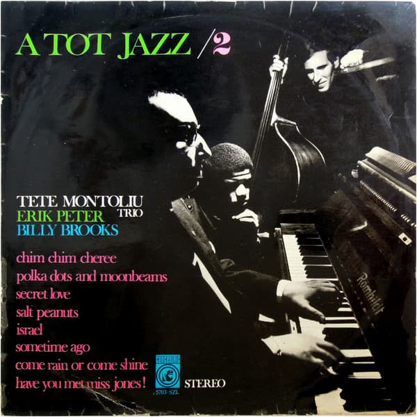 A Tot Jazz / 2