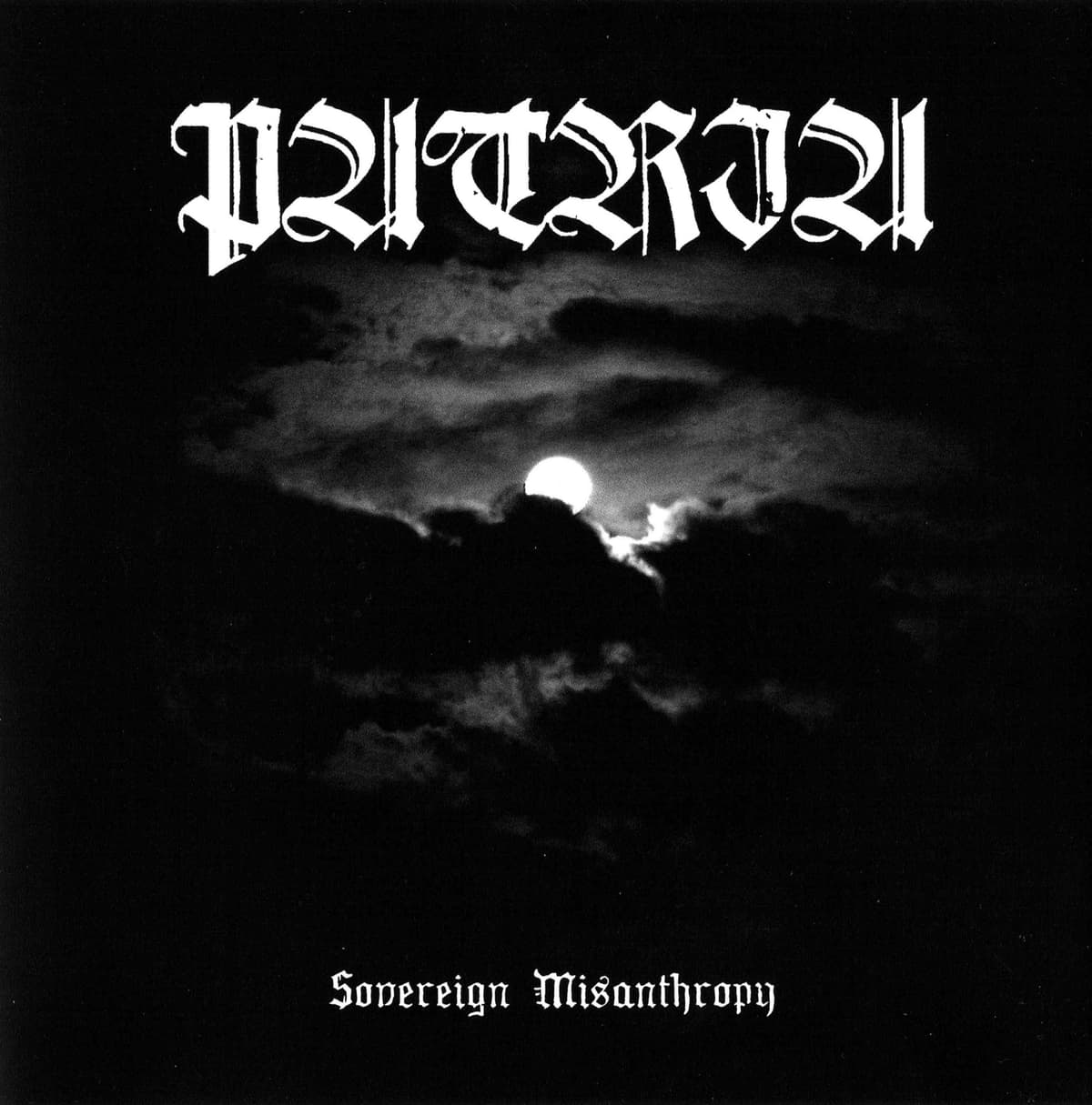 Sovereign Misanthropy
