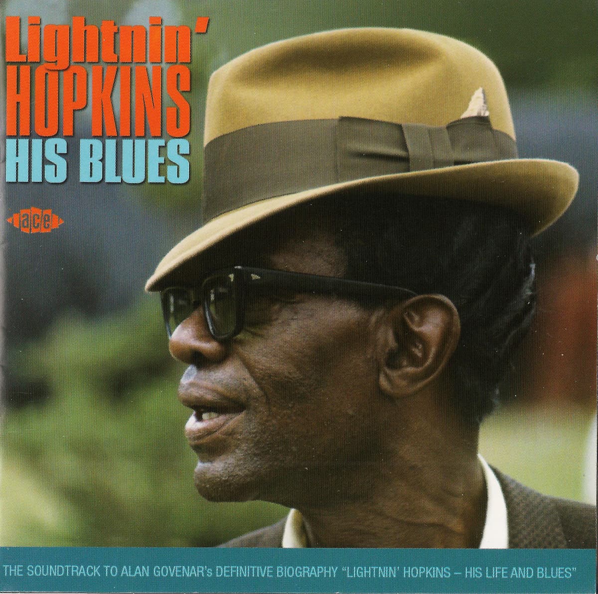 His Blues
