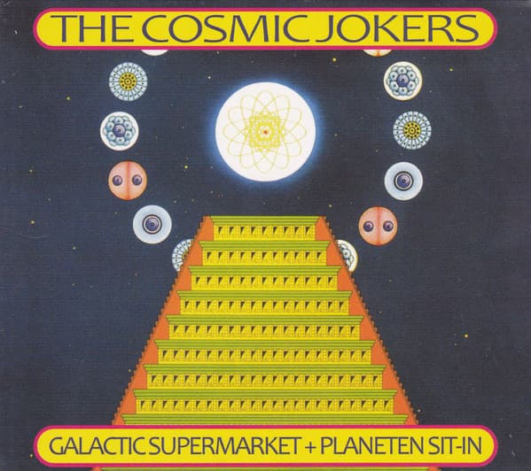 Galactic Supermarket + Planeten Sit-In