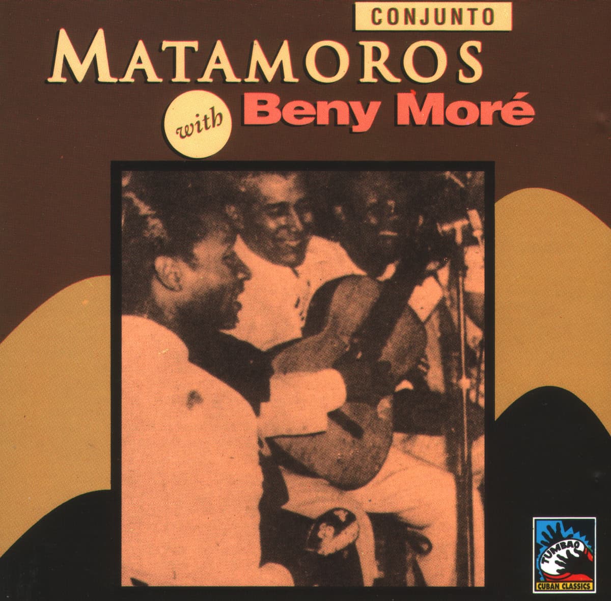 Conjunto Matamoros with Beny Moré