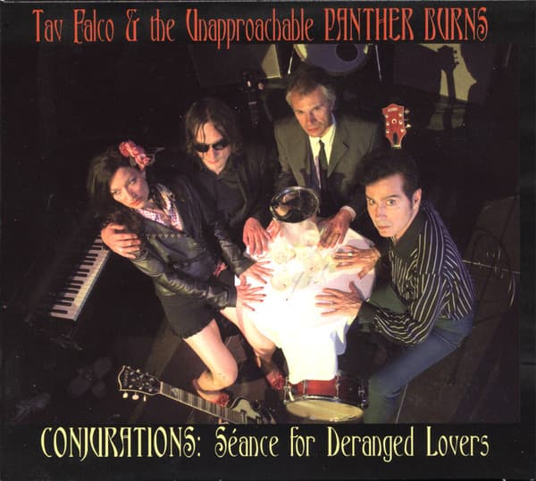 Conjurations: Séance For Deranged Lovers