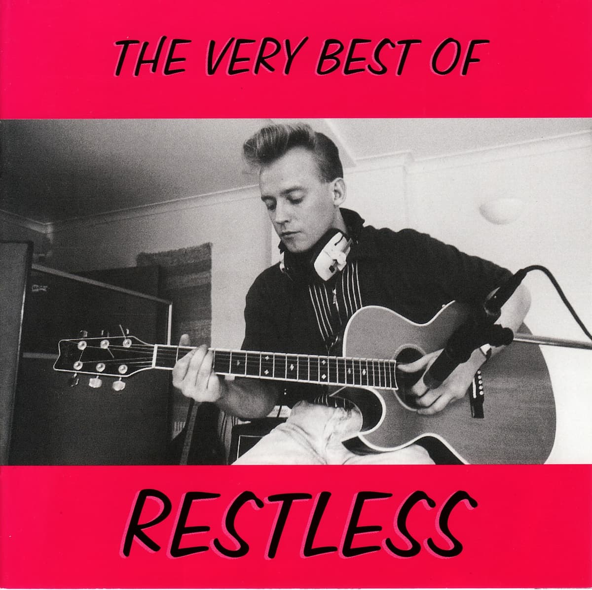 The Very Best of Restless