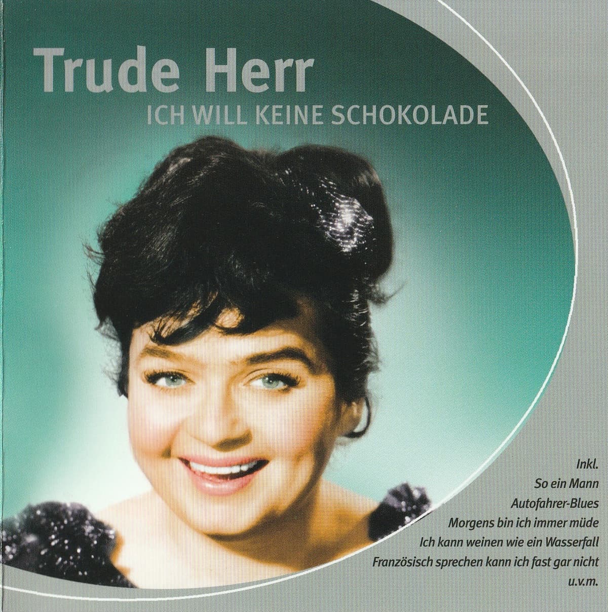Ich will keine Schokolade