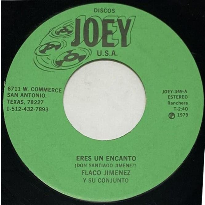 Eres un encanto / Antonia de mis amores