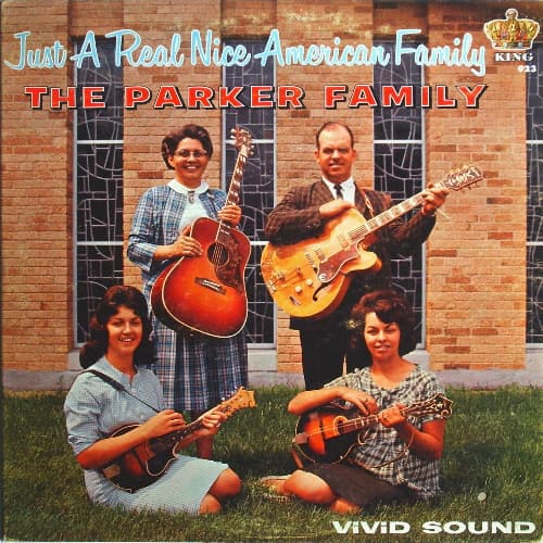 Just a Real Nice American Family