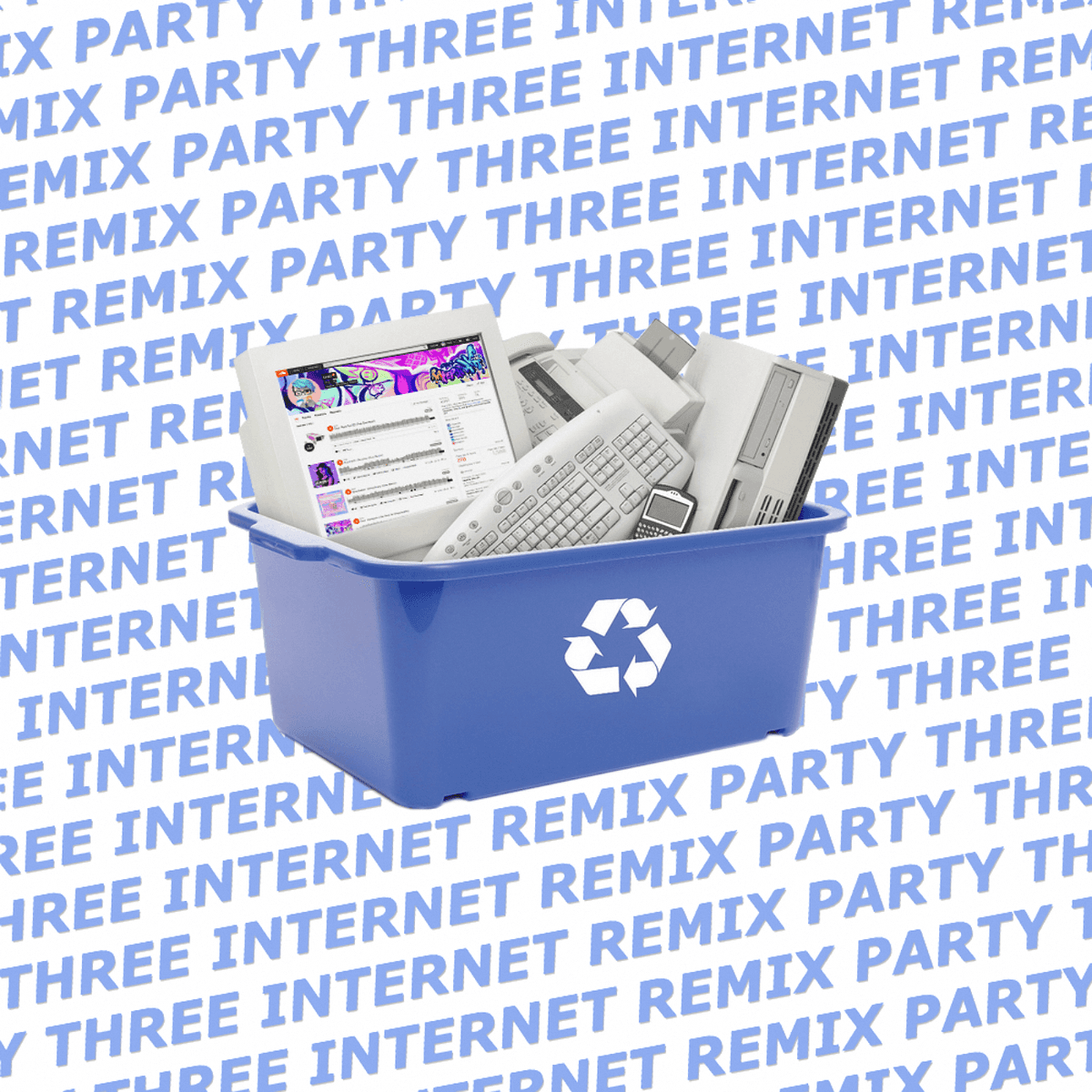 Internet Remix Party: Vol. 3