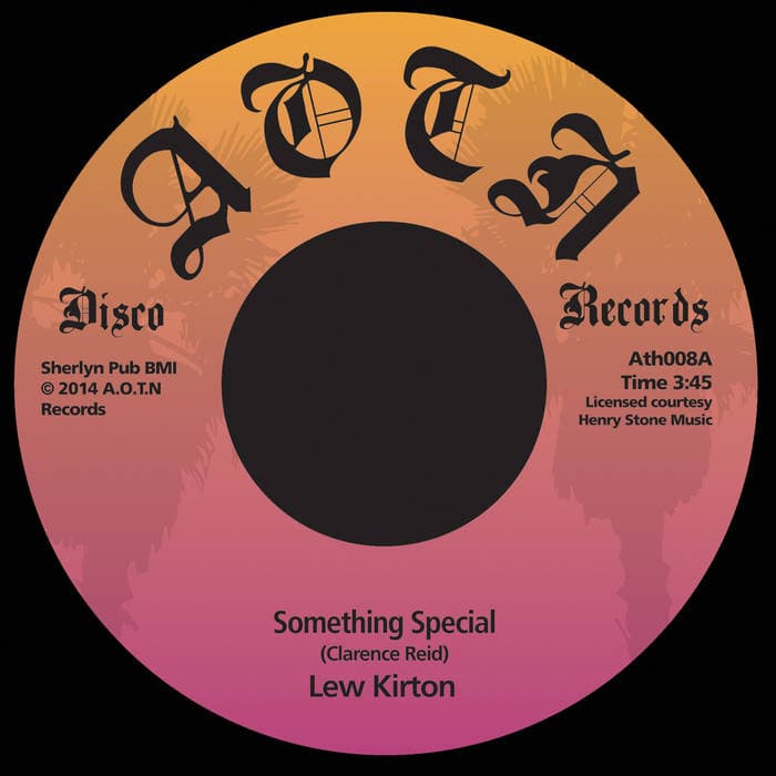 Something Special / Love, I Don't Want Your Love