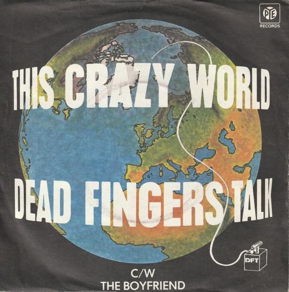 This Crazy World / The Boyfriend