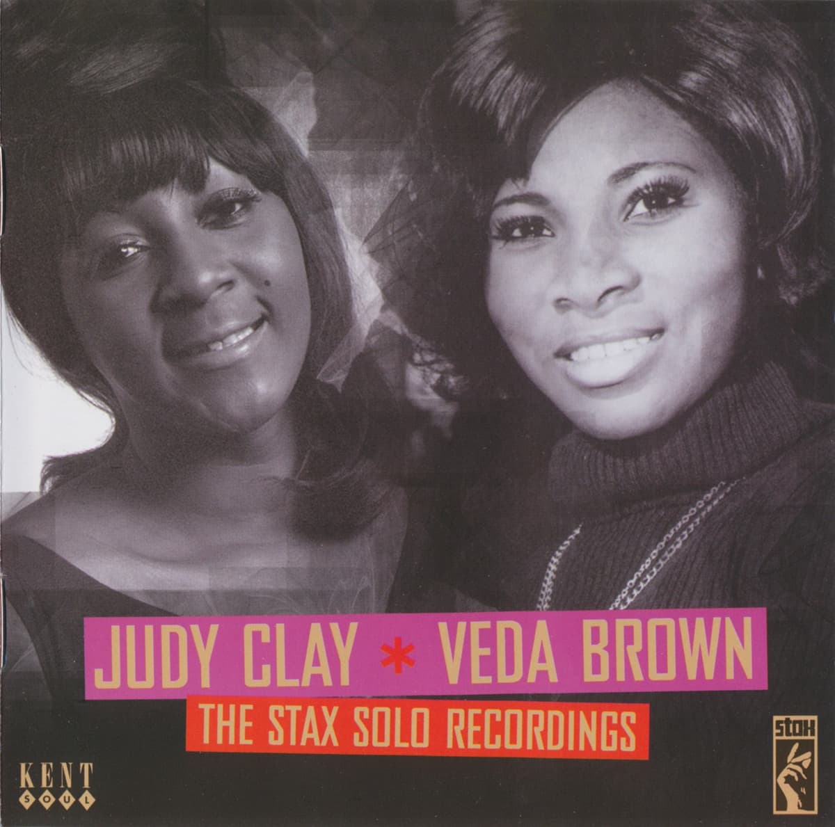The Stax Solo Recordings
