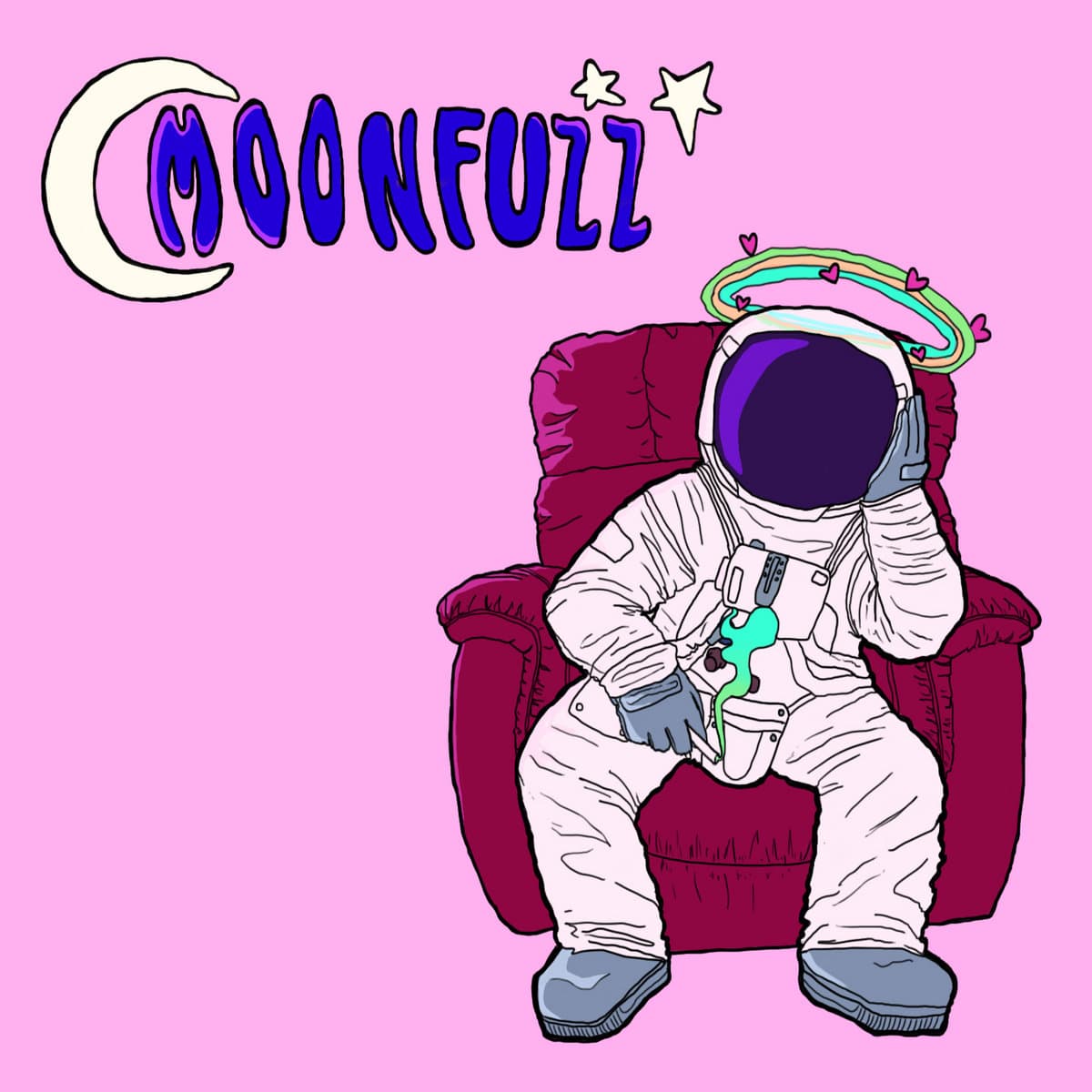Astronauts in Love