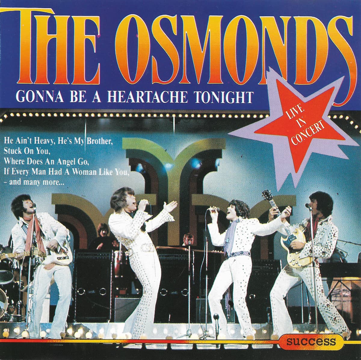Live in Concert