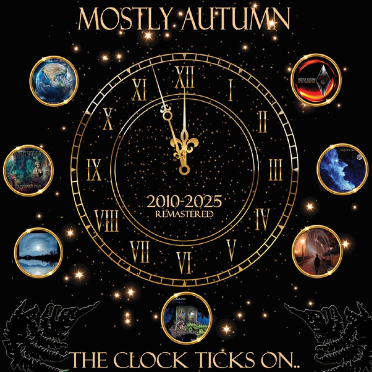 The Clock Ticks On