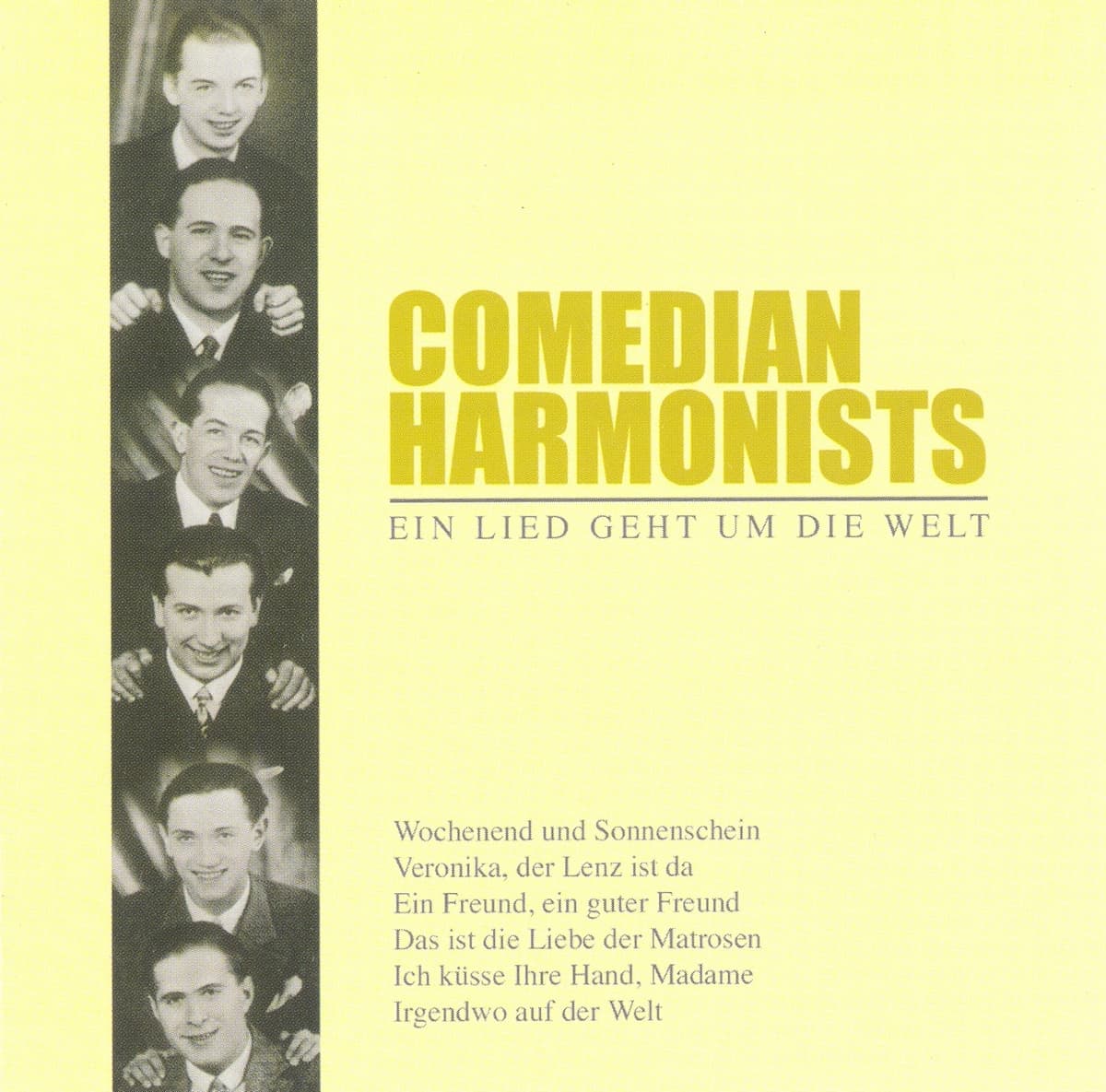 Ein Lied geht um die Welt