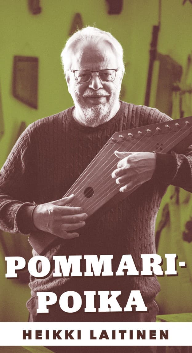 Pommaripoika