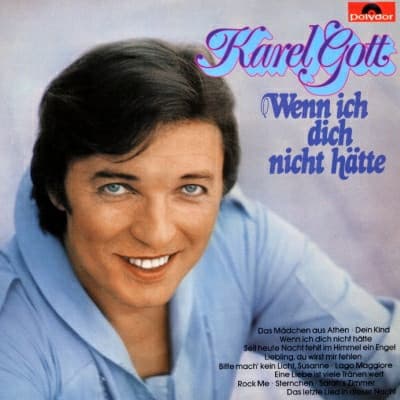 Wenn ich dich nicht hätte