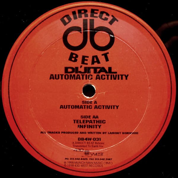 Automatic Activity