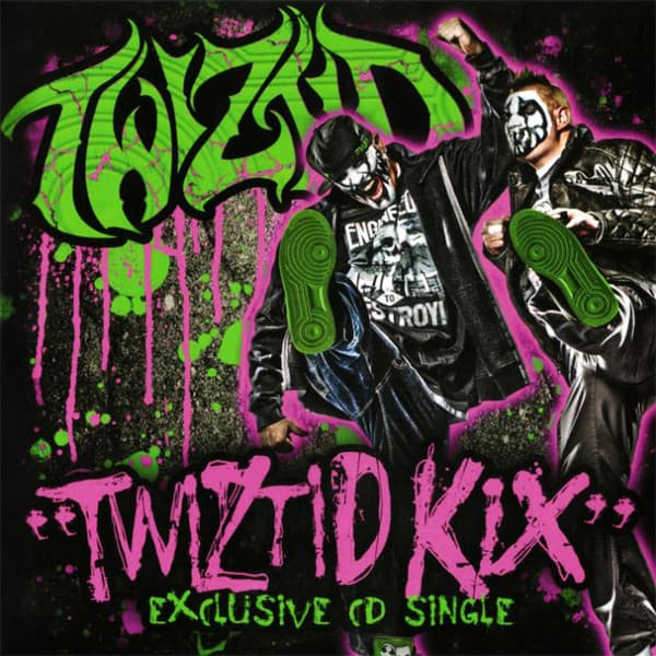 Twiztid Kix