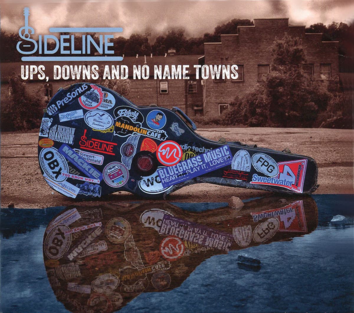 Ups, Downs And No Name Towns