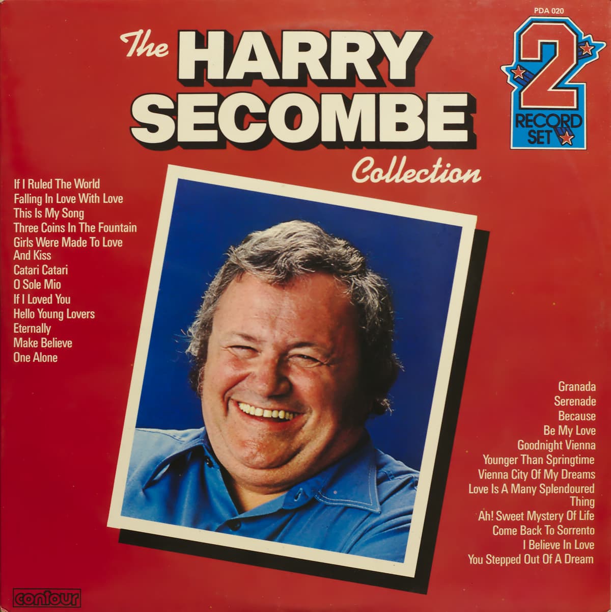The Harry Secombe Collection