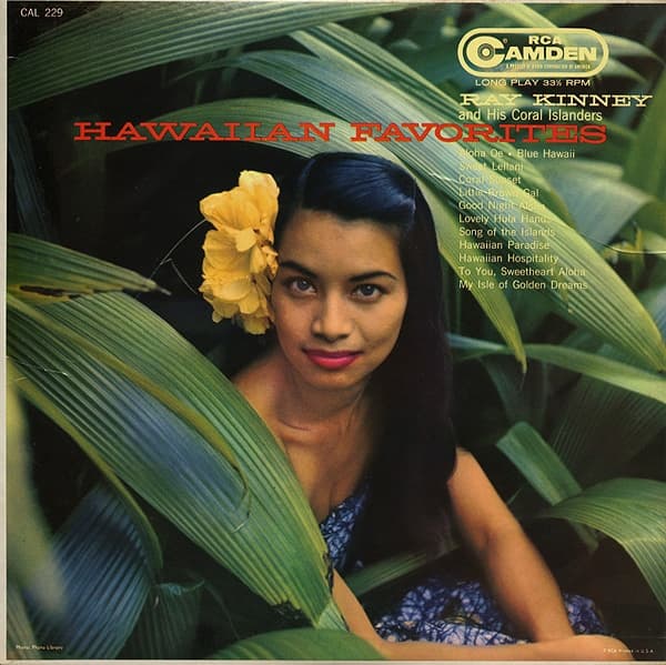 Hawaiian Favorites